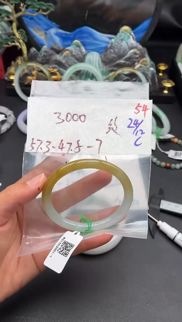 未镶嵌定制翡翠毛货需精细抛光多样性发1件54
