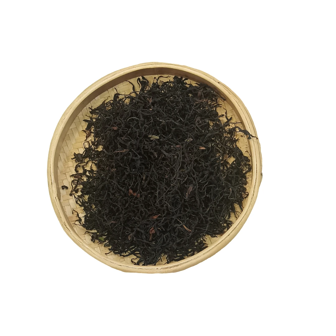 2025年春【永德荒野红·挑采】红茶晒红散茶-6月27日【11】