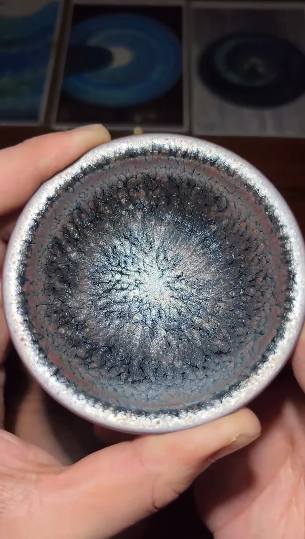 【闪购商品】茶盏29李振贵老师精品