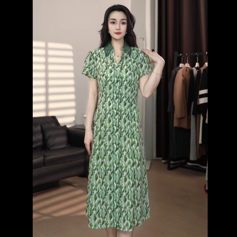 L353时尚百搭潮流连衣裙