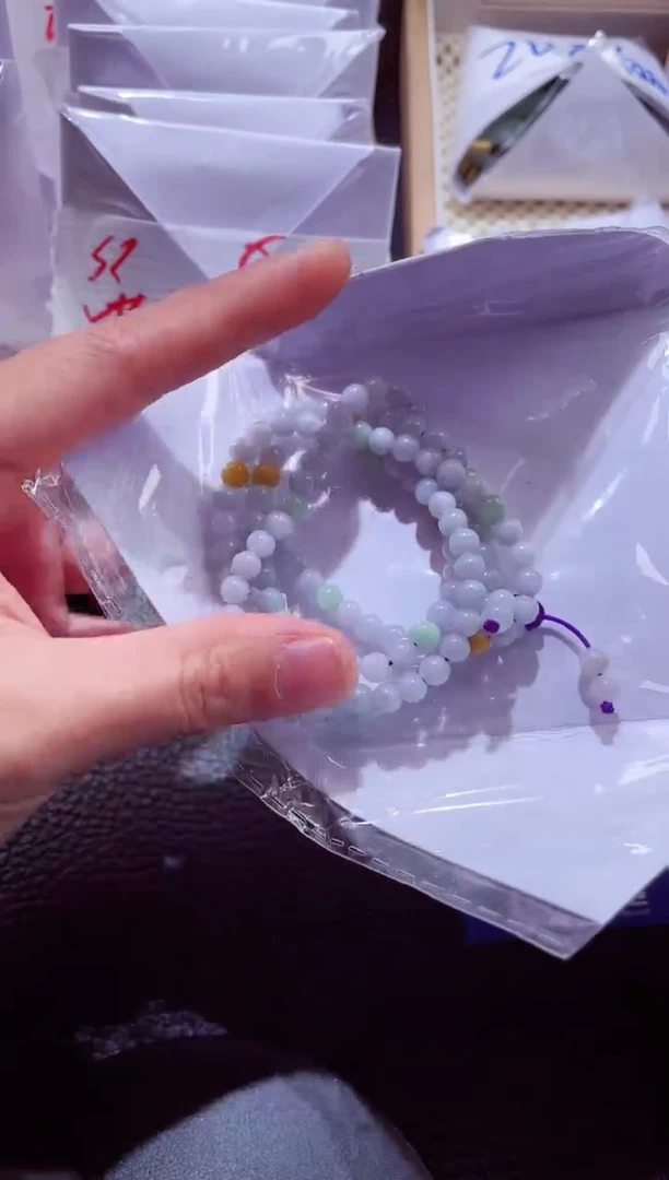 颈饰未镶嵌翡翠00006629