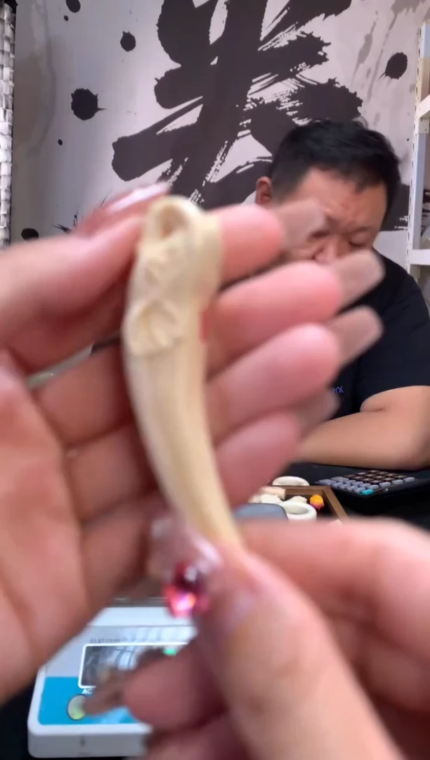 橄榄核手串/手链猛犸猛犸猛犸85