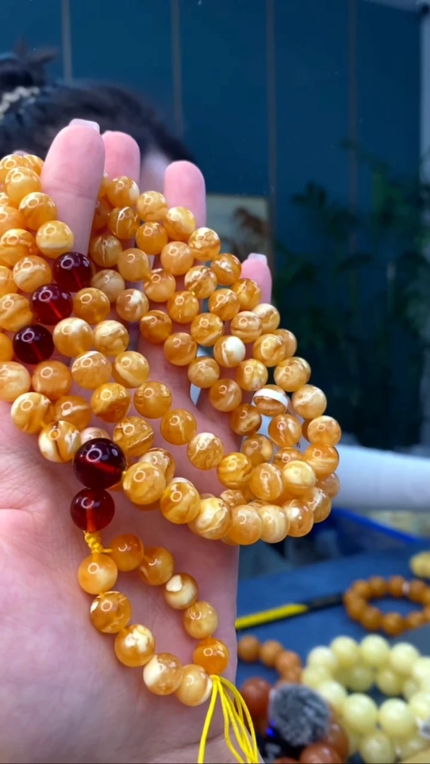 裸石琥珀未镶嵌11/3多样性发其一62