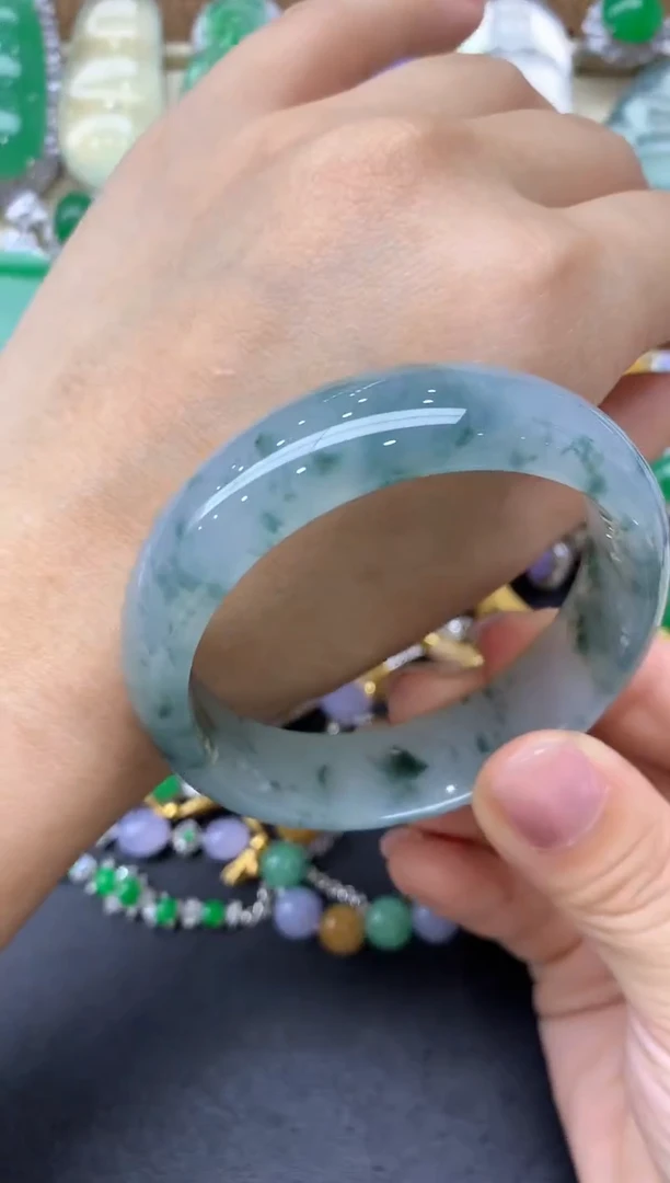 【闪购商品】翡翠手镯未镶嵌182-中国好珍宝