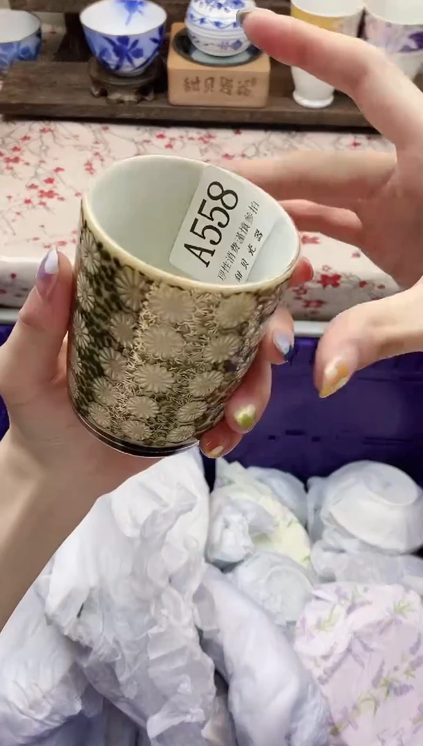 瓷片麻****¹     A558