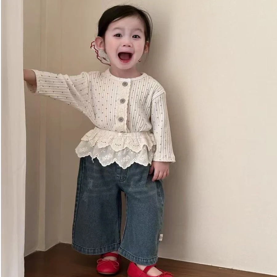 【甜甜圈kids】 秋款童装扣号链接