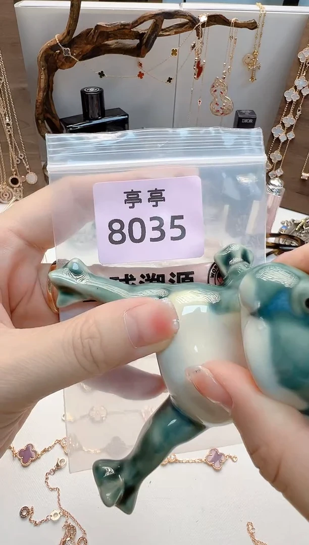 瓷片糖*芦彧贤聚宝阁亭亭店