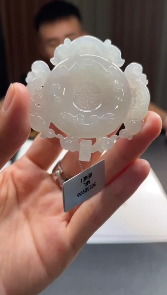 未镶嵌定制翡翠定制孤品