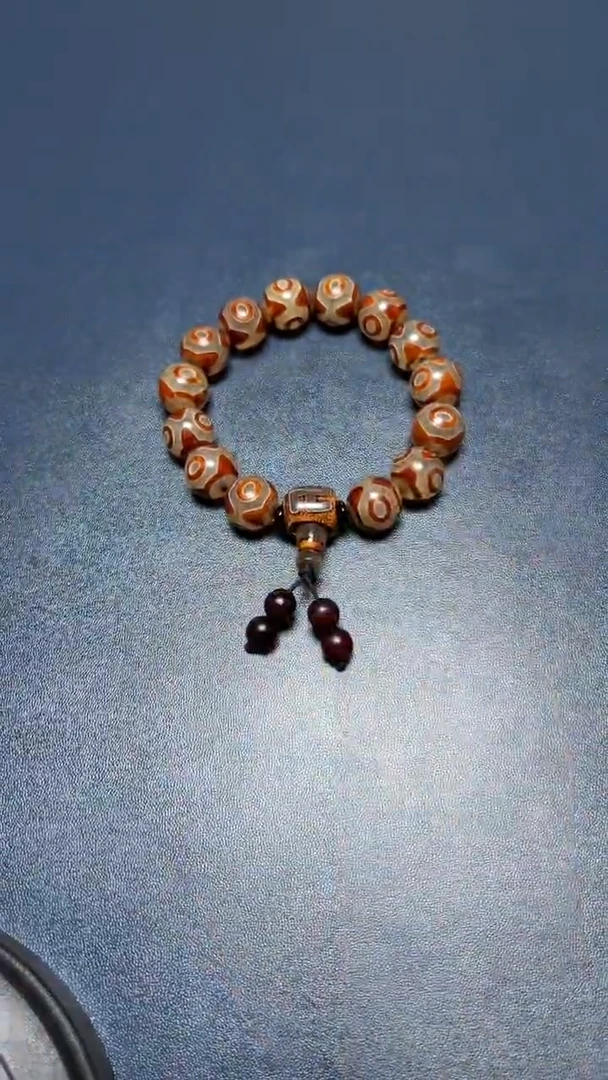 未镶嵌手串玛瑙/玉髓手串