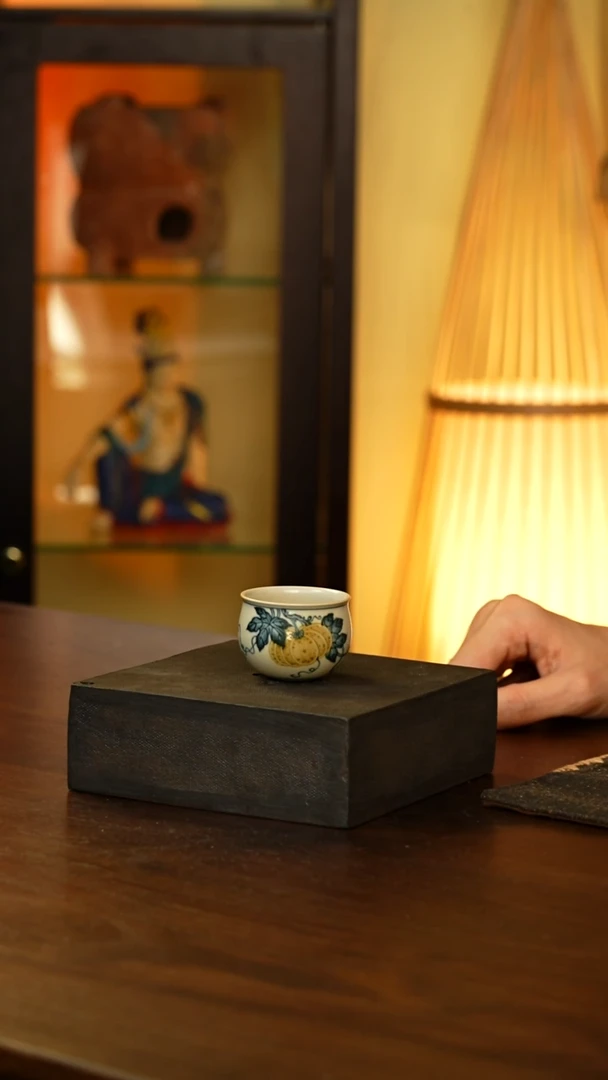 南瓜转转杯.....