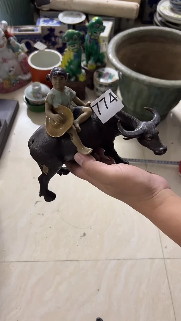 1有瑕疵的瓷器一单~~