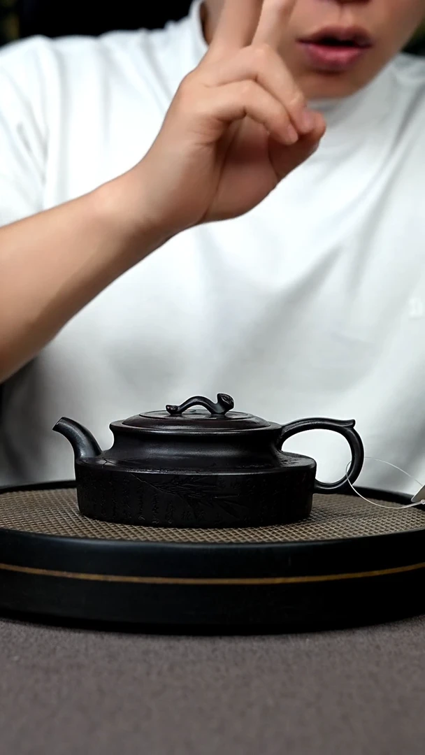 【闪购商品】紫砂茶壶宜兴原矿手工紫砂壶