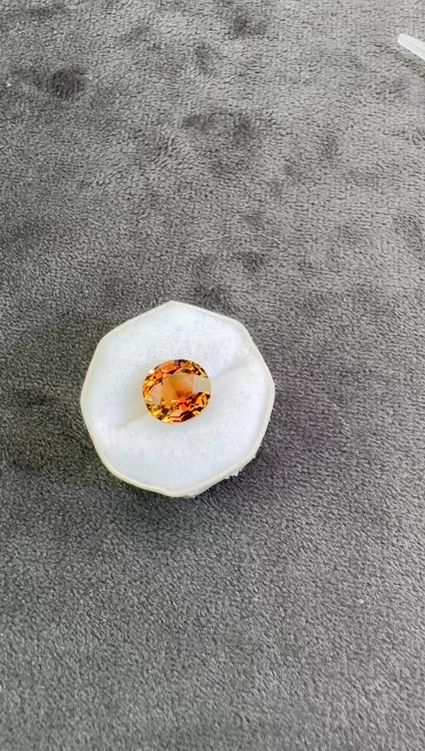 【闪购商品】碧玺珠宝奇石未镶嵌2.9ct