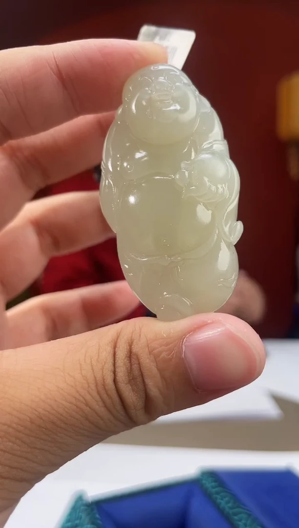 【闪购商品】定制和田玉多样性发货拍一发一