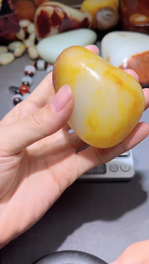 【闪购商品】和田玉（子料）挂件未镶嵌YL-ZZ-1.20-87