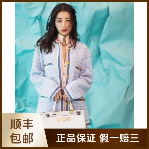 妃鱼/古驰/棉/外套/95新/沐九30