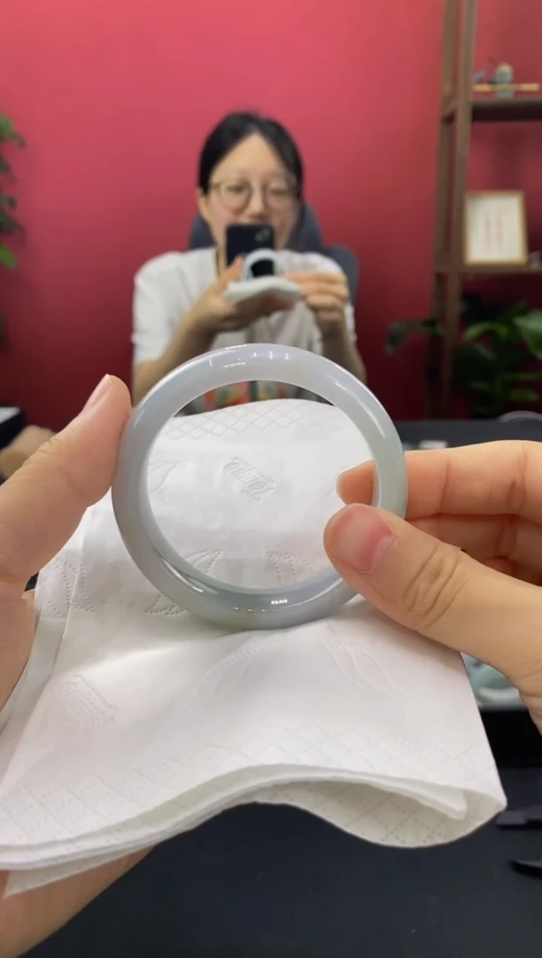 未镶嵌手镯翡翠00007171