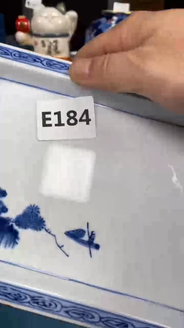 【闪购商品】瓷片184瓷器瓷片茶周边