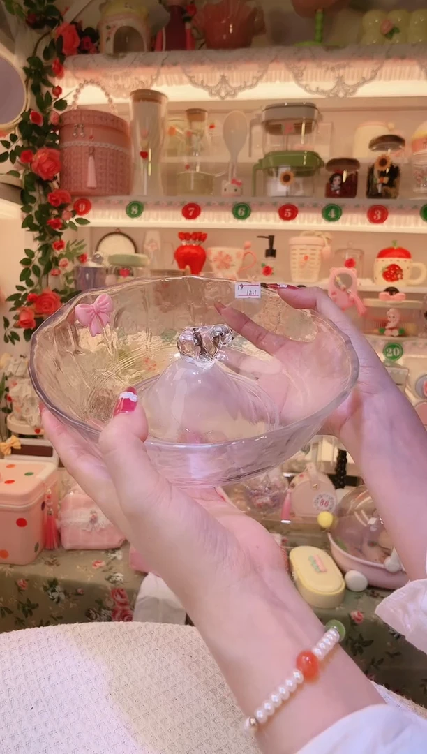 北极熊沙拉碗——手工制作品质好！
