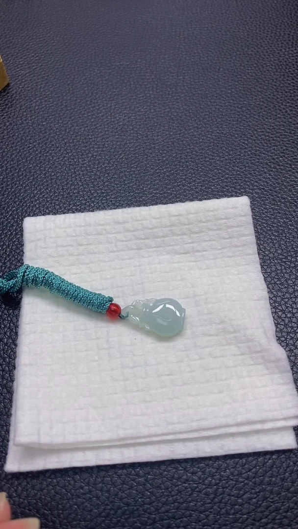 颈饰未镶嵌翡翠082