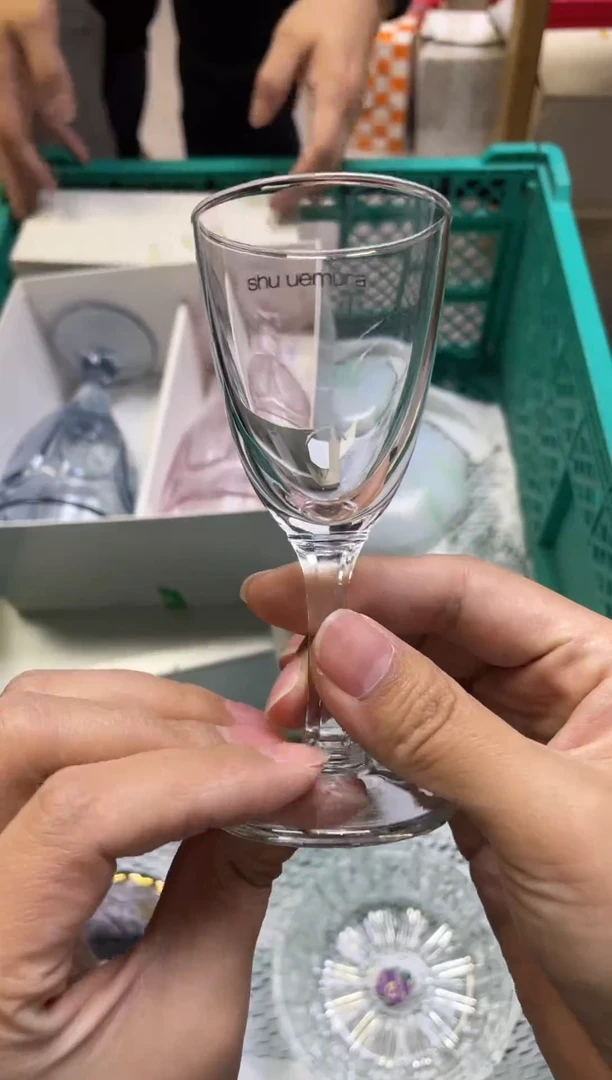 手工艺品玻璃一**变413  精美产品感谢选购