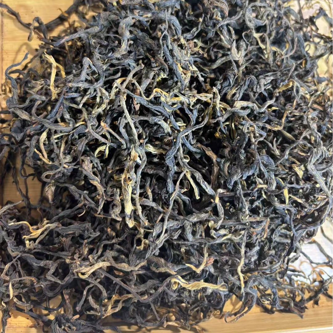 2025年头春甲山晒红散茶200克7月5日-【1号品】