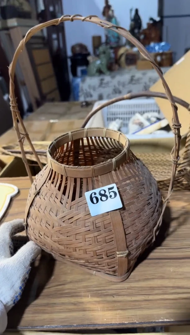 瓷片瓷片中古回流孤品默认微瑕685