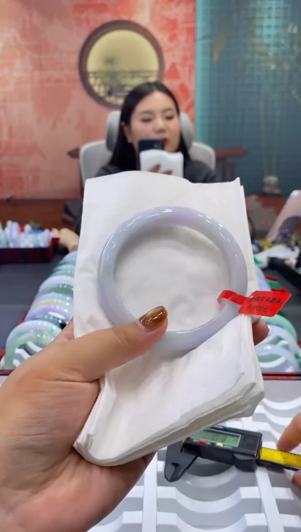 未镶嵌手镯翡翠多人00015307