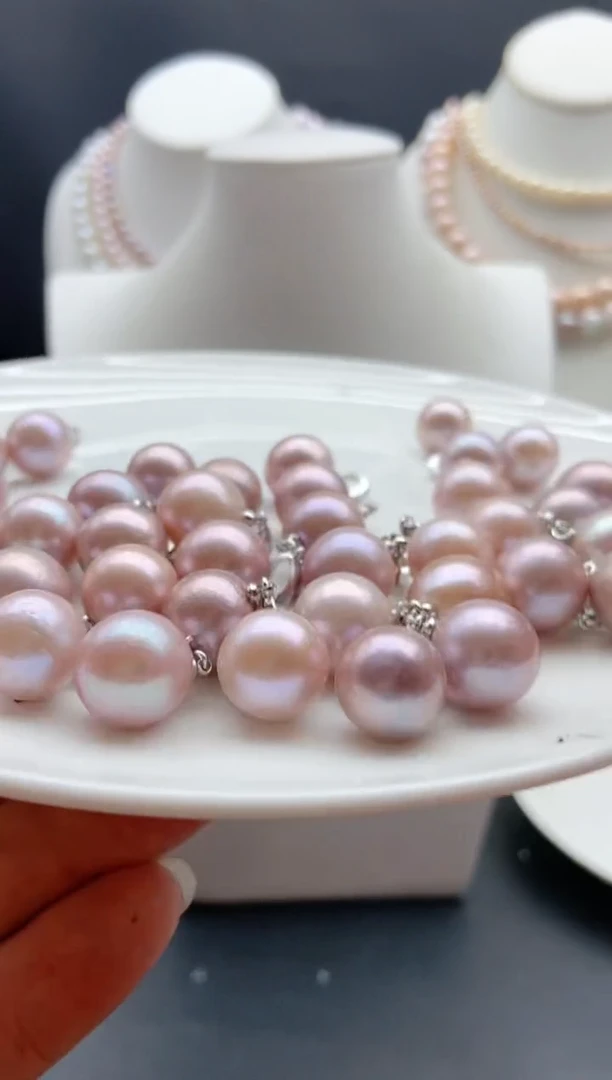 【闪购商品】淡水珍珠颈饰未镶嵌1