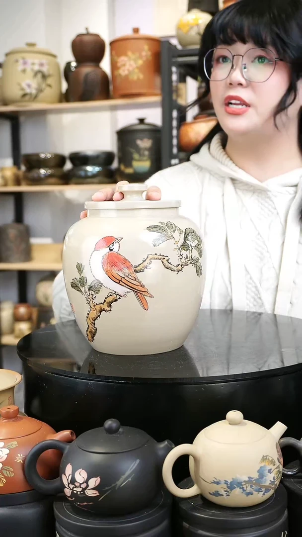 【闪购商品】壶40a 苏橙茶周边.....