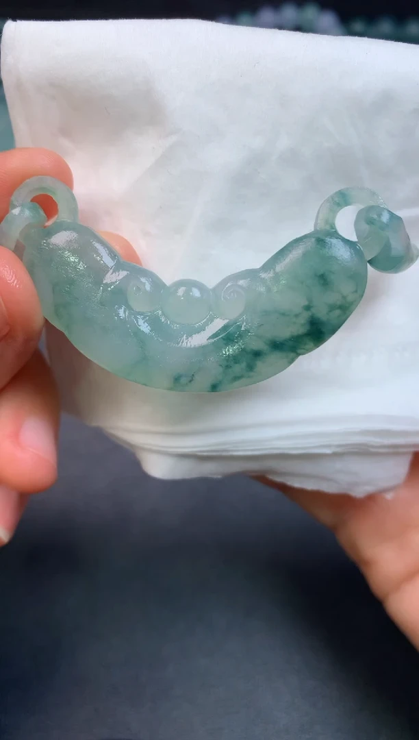 【闪购商品】定制翡翠未镶嵌0045224481