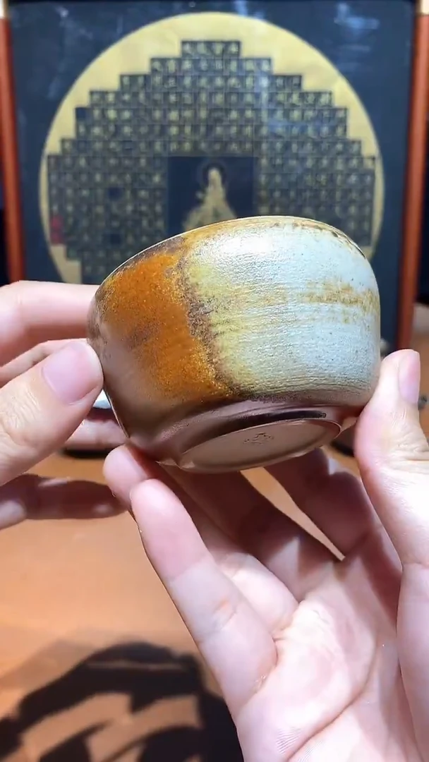 奢瓷茶器柴烧专拍链接165