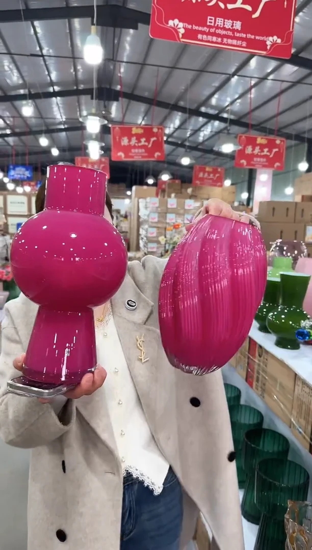 【闪购商品】藤YOYO花器S-早33