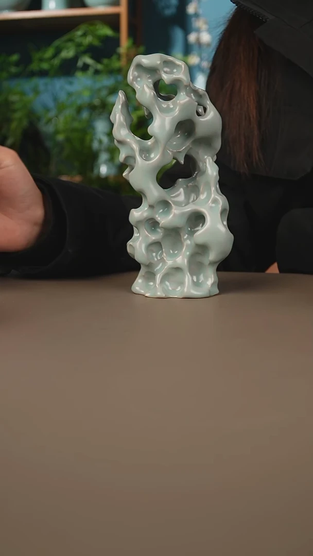 仿古太湖石微暇20