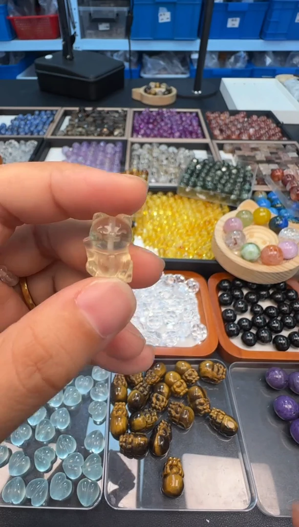 吊坠(不含链)未镶嵌水晶25a多样性随机发货/10.13/一个