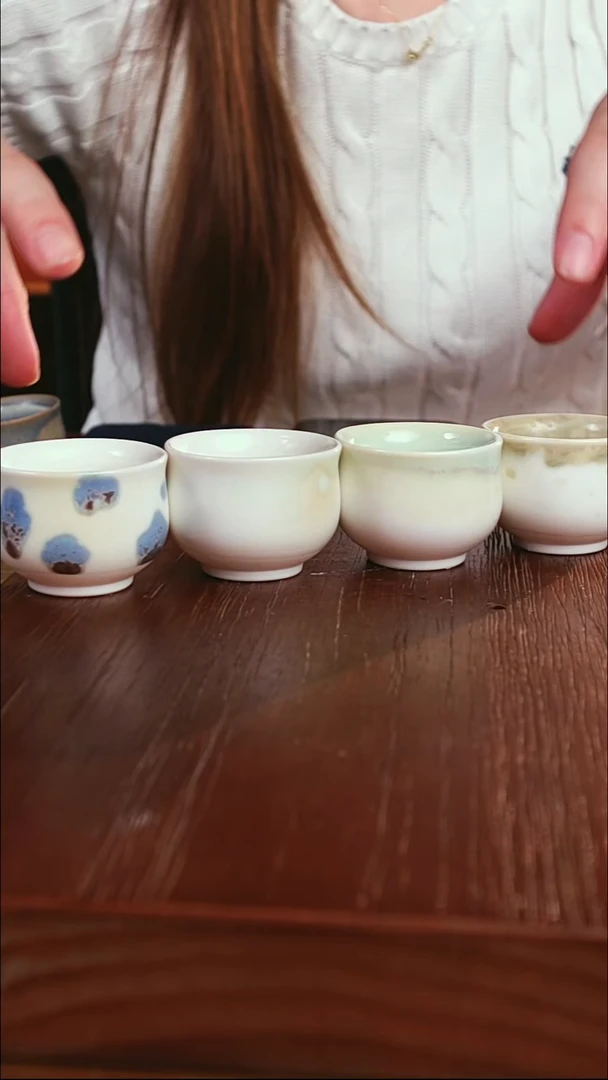 568木鱼炻纯手工茶器T
