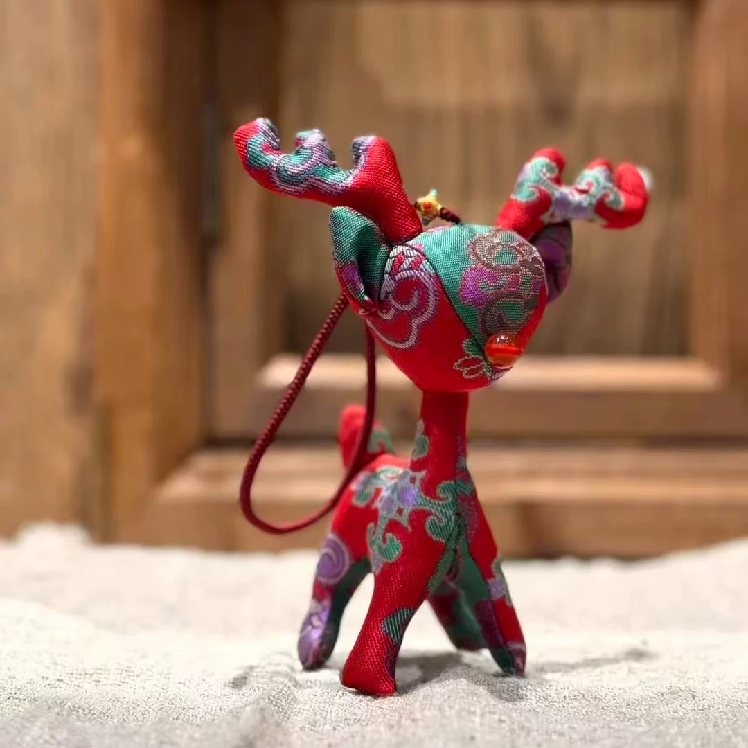 一枕槐安·【挂件合集】新中式复古时尚百搭国风民族风配件挂饰