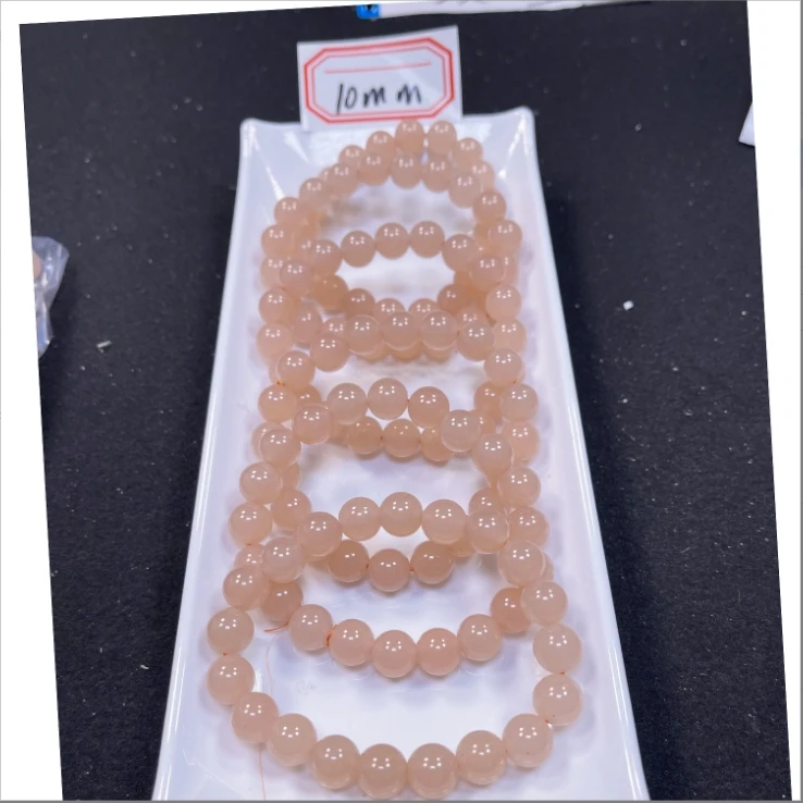 藕粉10mm手串发一条B63