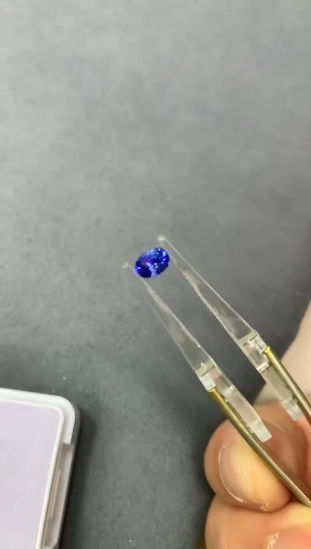【闪购商品】蓝宝石裸石未镶嵌0.62ct 59