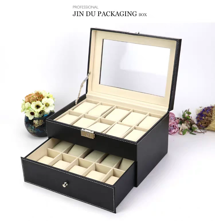 【JY-3909】20表位收纳箱