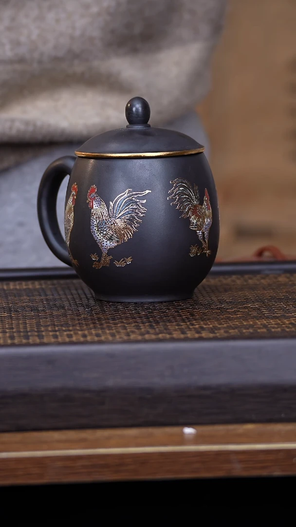 【闪购商品】紫砂茶壶宜兴原矿全手工紫砂壶