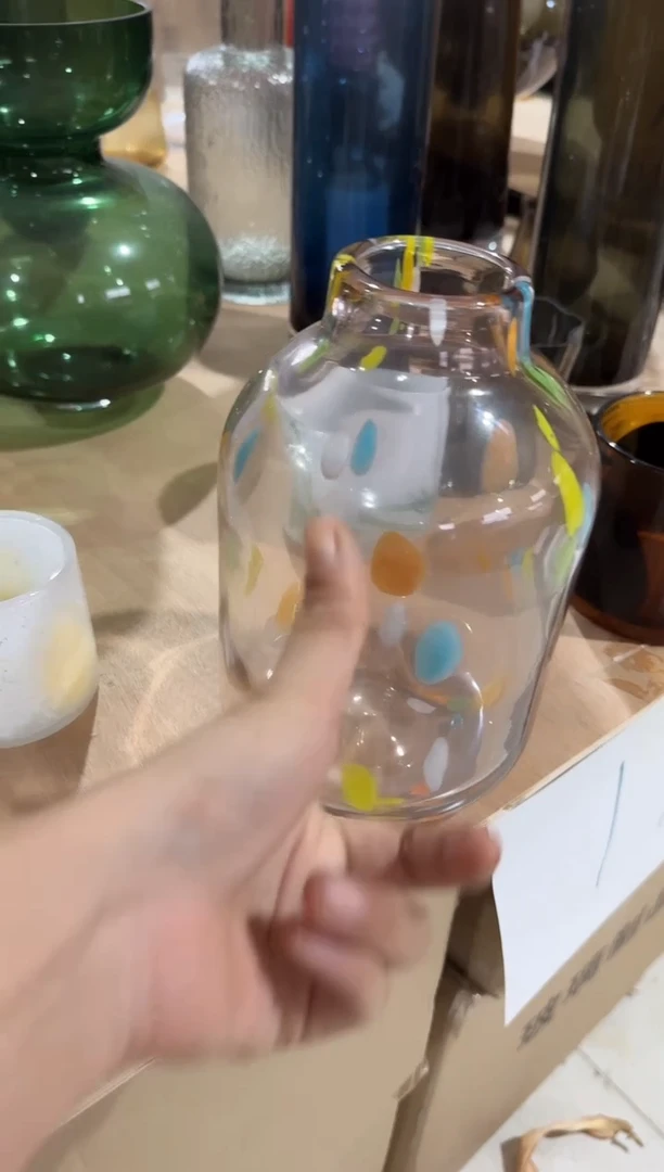 万间家居美物花瓶362