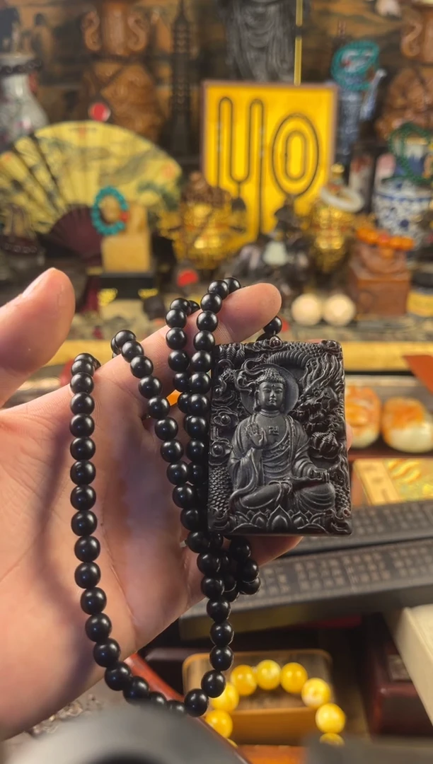 吊坠滴血莲花菩提 三三甄选