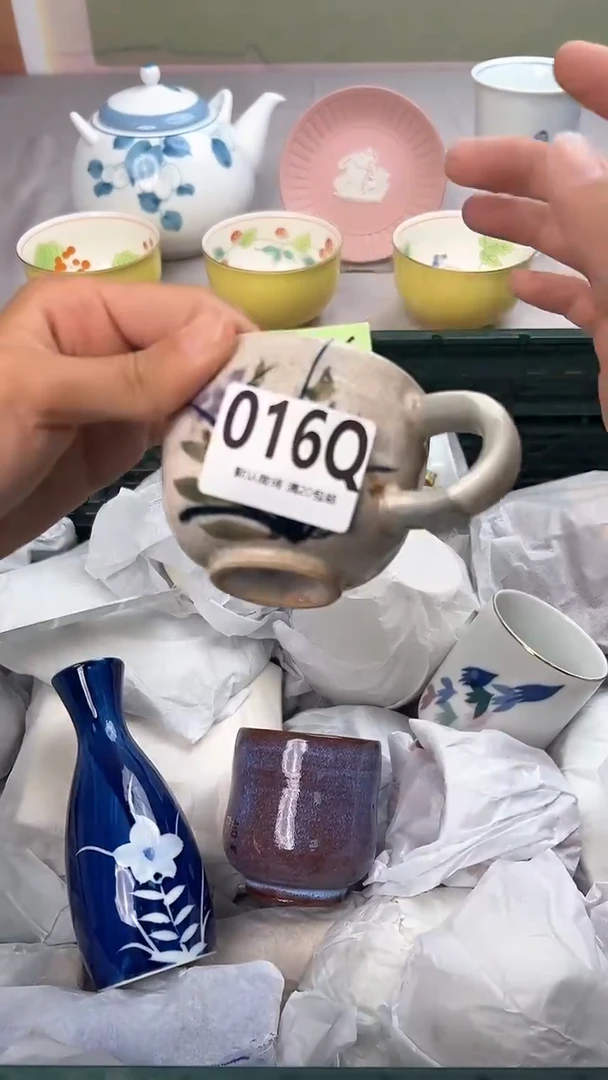 瓷片016Q瓷器瓷器瓷器瓷器
