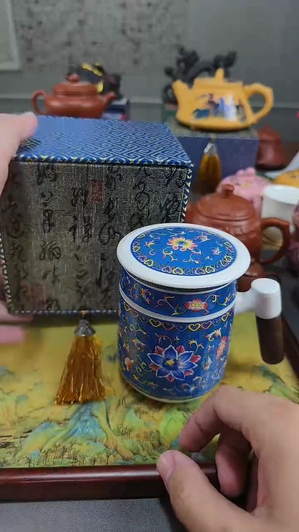 【闪购清仓】 锦铭堂茶器