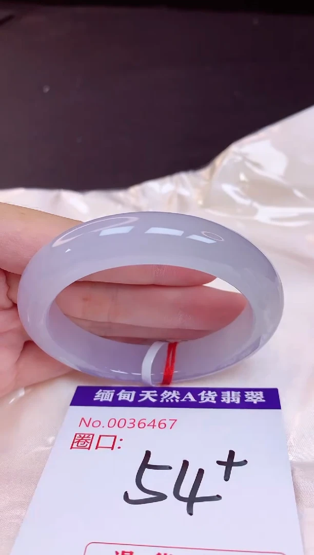 未镶嵌手镯翡翠54