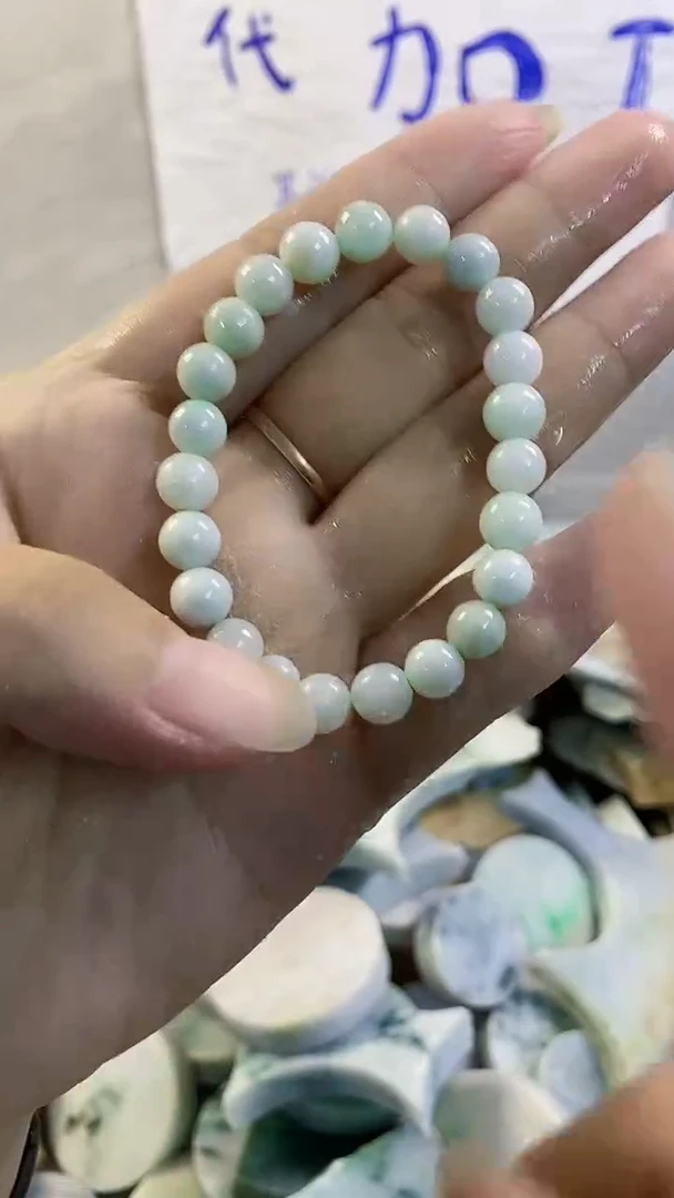 裸石翡翠纯天然翡翠A货277