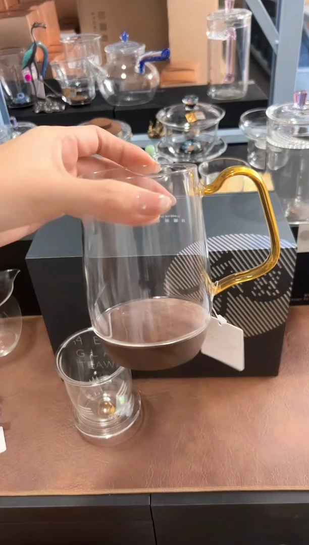 禾器 木允杯/浅黄