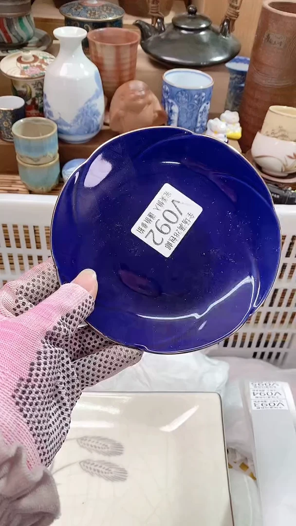 【闪购商品】瓷片陶瓷茶具瓷器满28包邮