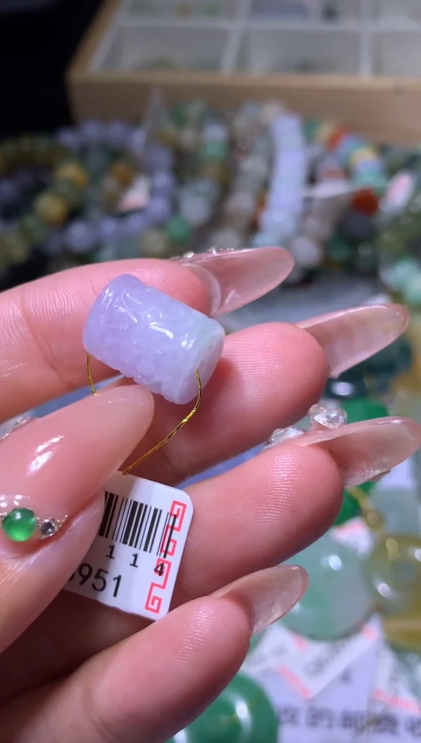 【闪购商品】定制翡翠未镶嵌MJX022215